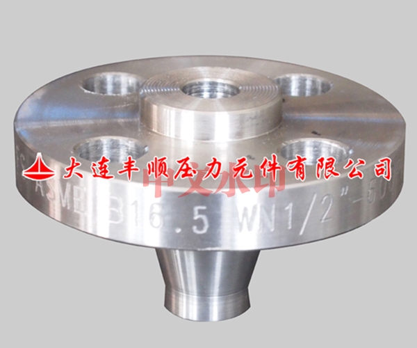 帶頸對焊法蘭(lan)