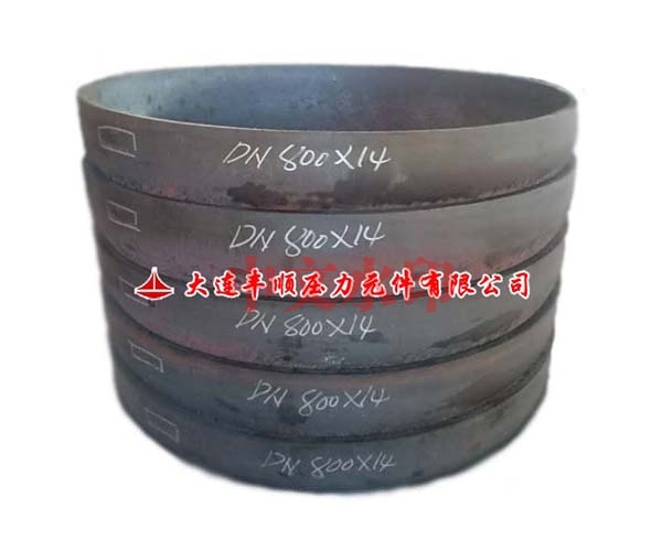 DN800×14封(feng)頭