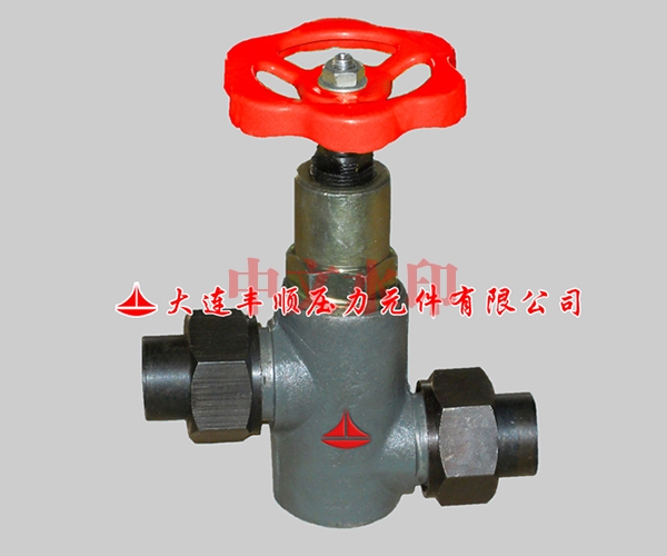 直通式節流(liu)閥