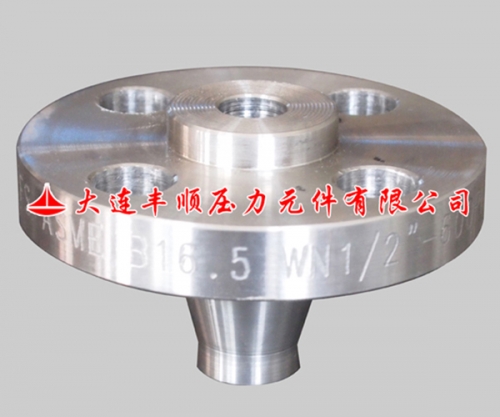 帶頸(jǐng)對焊法蘭