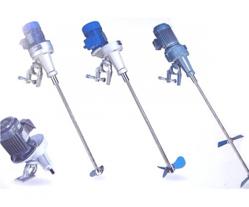 YD系列(lie)攪拌器